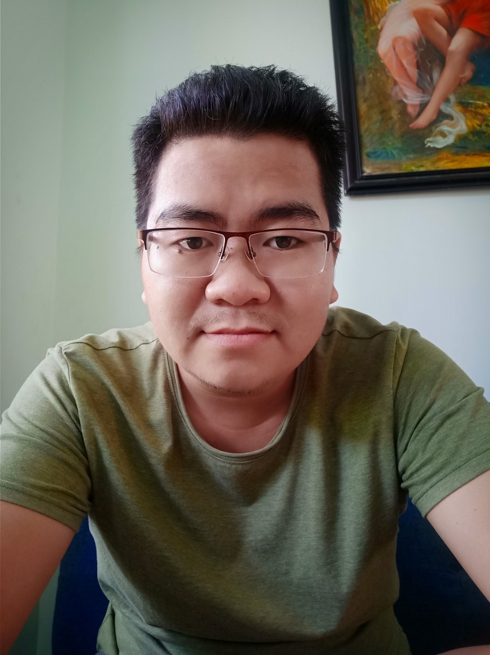 Instructor Trung Nguyen